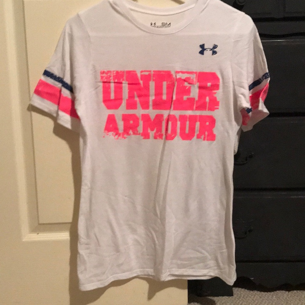 Under armour tshirt